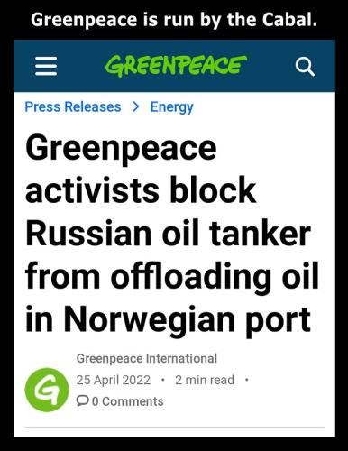 greenpeace