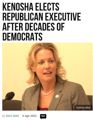 It's about damn time