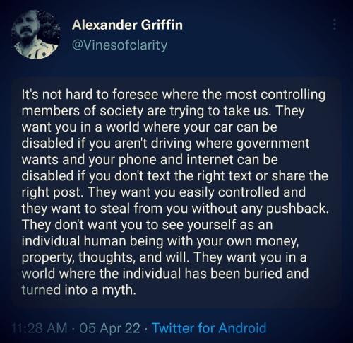 Society Taking us 1