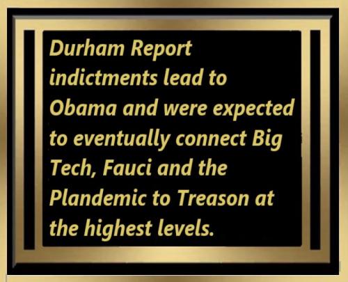 DURHAM REPORT