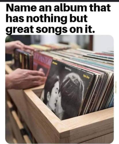 albums songs