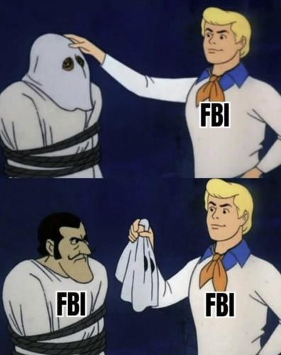 FBI Clowns 1
