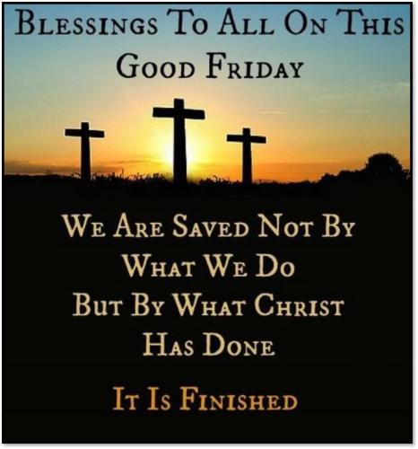 Good Friday