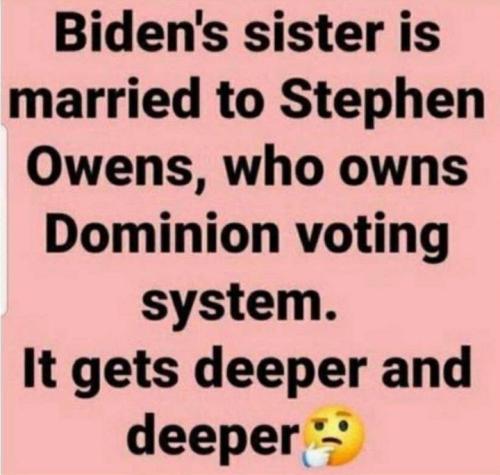 biden's sister