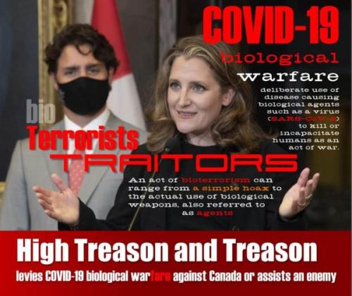 high treason