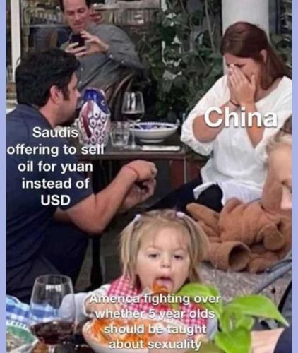 Exactly! That's why they're hyping the will and rocks smacking