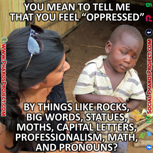 Skeptical African Kid - First World Problems - Web-Social