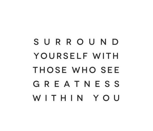 1C-Surroungs Yourself