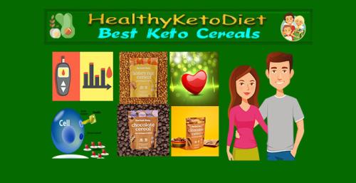 ! HealthyKetoDiet.science - best keto cereal