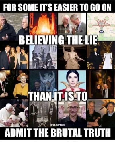 Believing the Lie 1
