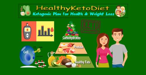 ! HealthyKetoDiet.science - healthy keto diet