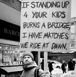 standing up for your kids00