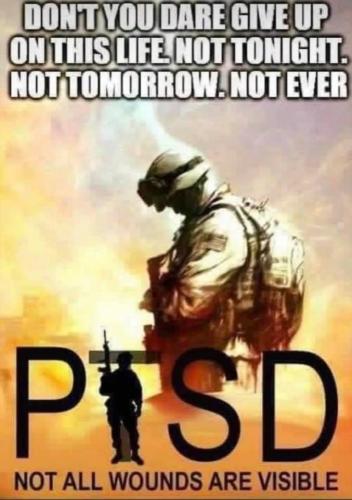 PTSD f