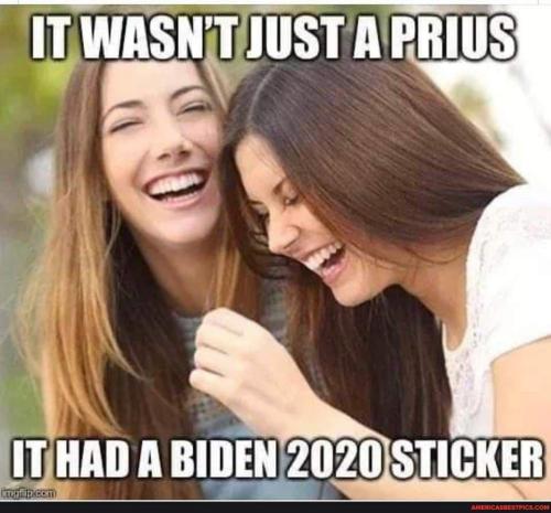 biden prius