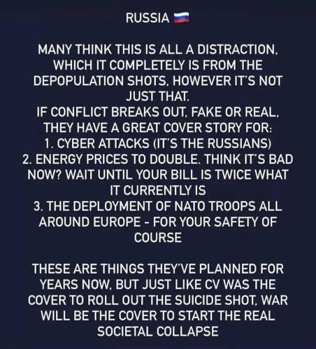 Russia Distraction 1