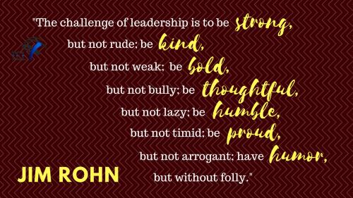 1-Challeng of Leadership