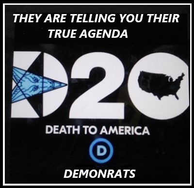 democrats death 2 america