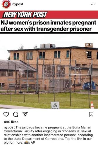 WTF that's a Man not Ma'am