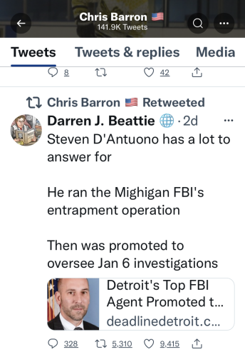 FBI: hopelessly corrupt, hopelessly politicized