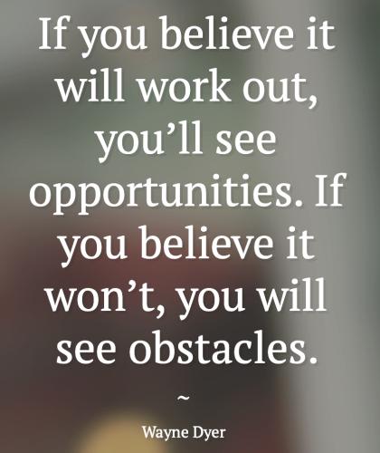 1-Leaders work it out