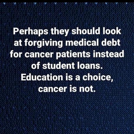 medical debt f