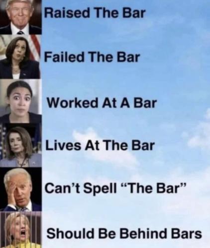 Political Bars