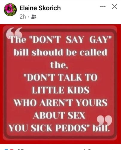 Leave them kids alone!