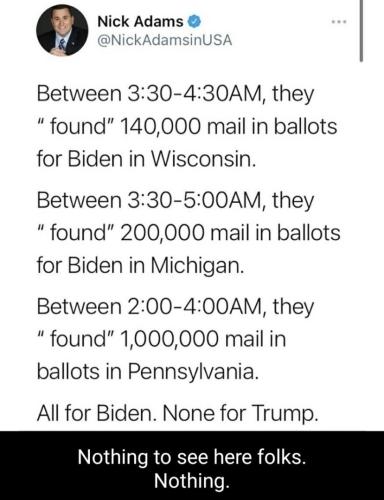 mail ballots c