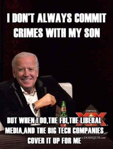 biden dont always