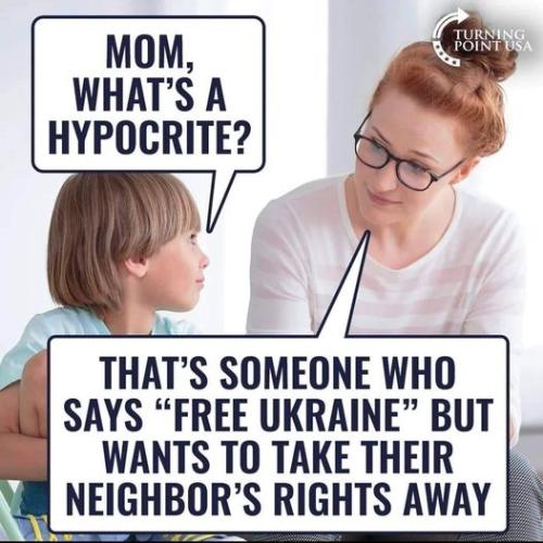 hypocrite
