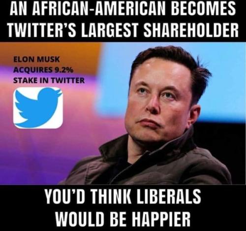 AfricanAmericanHatedByLiberals