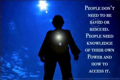 ,                                                                                           .                                   a wakening