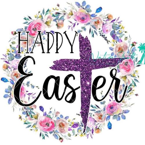 Happy Easter!