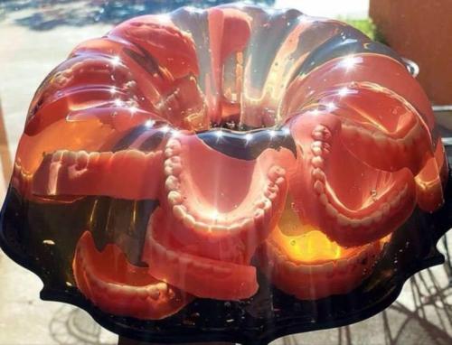 jello mould