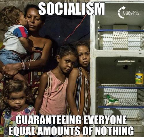 socialism m
