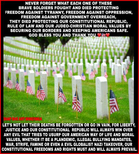 DEATH OR FREEDOM 101