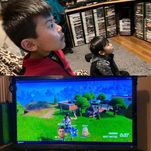 Fortnite session 04-10-22