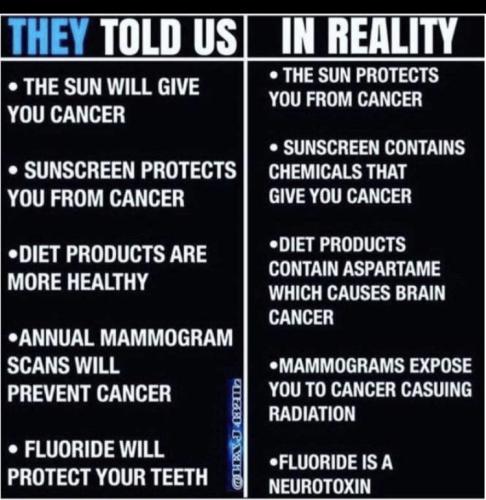 Medical truth vs reality