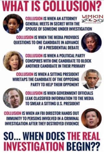 Collusion Is 1