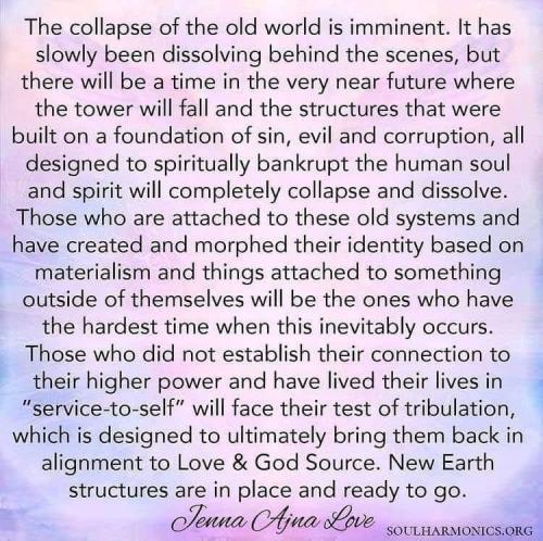 Old World Collapse 1