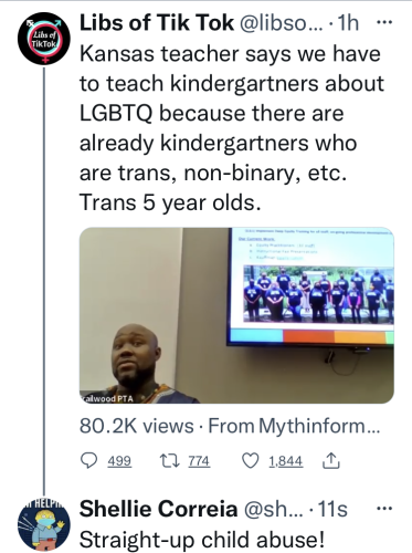 What the heck is it with DEMONcrats and sex regarding children⁉️⁉️⁉️