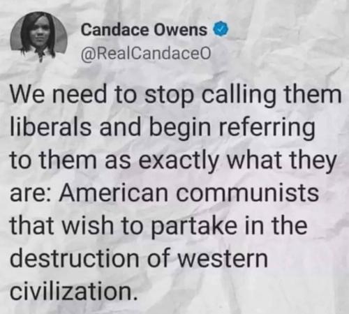 american communist f