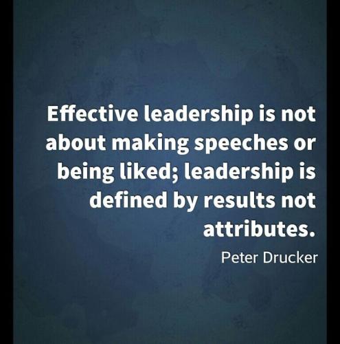 1-Leadership Defined
