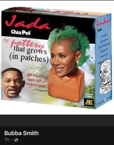 Hair-raising issue l