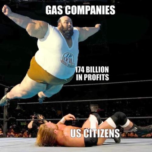 gas comp