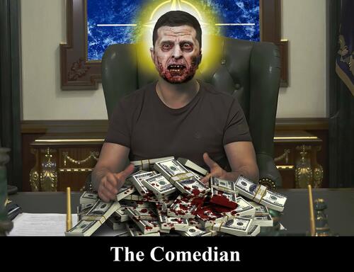 THE COMEDIAN