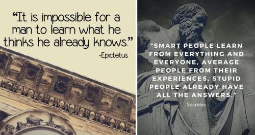 Socrates and Epictetus quotes 01