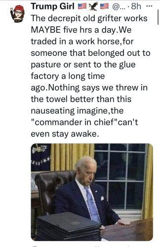 81 million ballots                 Not 81 million votes