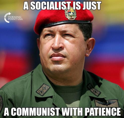 social:communist f