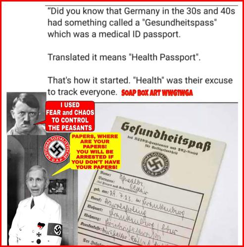 PAPERS WHERE ARE YOUR PAPERS